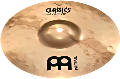 UPC 840553011937, Meinl Cymbals CC10EMS-B Classics Custom Extreme Metal 10-Inch Brilliant Finish Splash Cymbal (VIDEO)