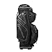 TaylorMade Select Cart Bag, Gray/Black