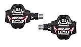 TIME ATAC XC 8 Carbon Pedals Red/Black, One Size