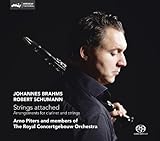 STRINGS ATTACHED (CD / SACD)                       image
