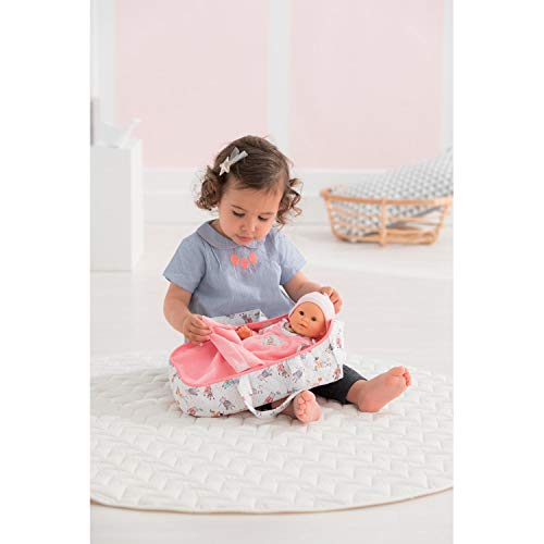 Corolle Mon Premier Poupon Carry Bed Toy Baby Doll