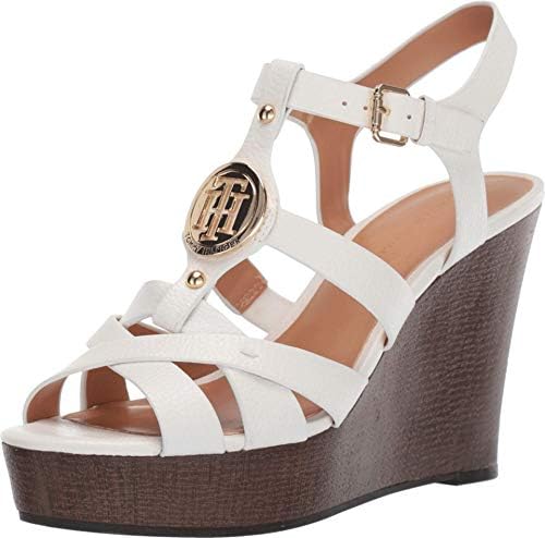 tommy hilfiger wedges amazon