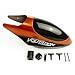 Double Horse DH 9053 Volitation RC Helicopter 9053-28 Head Cover+Nose,tail tube fixed 9053-21 by Brainydeal
