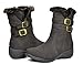 DREAM PAIRS THERMO/CANADA Women's Winter Fur Interior Zipper Closure Outdoor Snow Boots