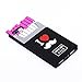 I Love Mustache iPhone 7 Plus Case Cigarette Cute Soft Silicone, Miniko(TM) 3D Silicone Soft Rubber Cigarette Design Case I Love Beards Protective Rubber Phone Case Cover for iPhone 7 Plus- Rose