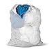 Honey-Can-Do Mesh Laundry Bag- White LBG-01142 White