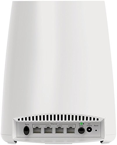 Netgear-Orbi-RBK30-WiFi-Mesh-AC2200-Dos-unidades-para-apartamentos-y-casas-de-una-planta-cobertura-wifi-de-hasta-150-m