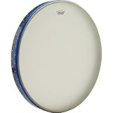 Remo HD8908-00 8 x 1-9/16 Inches Thinline Frame Drum