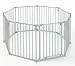 Toddleroo by North States 2 Panel Extension for 3 in 1 Metal Superyard: Adds up to 48