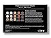 15 Nudes & Rudes Highly Pigmented Professional Neutral Eyeshadow Palette - Everyday Makeup Shadow Palette with Intense Pigment