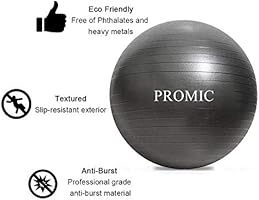 promic exercise ball