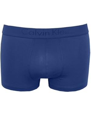Calvin Klein Infinite Men's Boxer Trunk, Prussian Blue