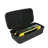 Khanka Hard Travel Case Replacement for Franklin Sensors ProSensor 710+ Professional Stud Finder (black)