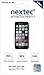 nextec iPhone 6 Screen Protector, (1 Pack) Apple iPhone 6s Screen Protector iPhone 6/ 6s PET Film (HD Clear Pro4 5.0H) 3D Touch/Case Compatible - PET Film (Not Glass)