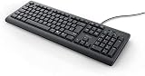 Trust Taro Wired Keyboard UK Layout Full-Size Spill-Resistant 1.8 m USB view 10