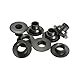 Vktech 4PCS Fit 30mm Board Rod Foosball Bushing Soccer Table Football Bearing