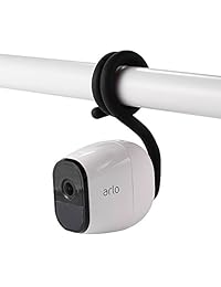 Arlo Pro Smart Carcasa de seguridad con soporte trípode flexible Pod by holaca, Carcasa protectora para Arlo Pro Smart wire-free cámaras