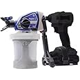 GracoTrueCoat 360-Handheld Cordless Connect Drill Paint Sprayer with Small Project Cup