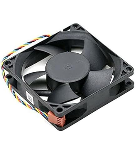Ventola Di Raffreddamento Per OptiPlex 3020M 3040 3046M 3050 7040M 7050M 9020M Sostituzione Del Laptop, Connettore Di Alimentazione A 4 Pin Dissipazione Del Calore Veloce E - Foto 9