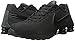 NIKE Men's Shox Deliver Leather Cross-Trainers Shoes
