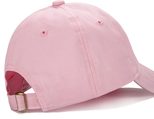 4 Edoneery+Unisex+Adjustable+Profile+Baseball