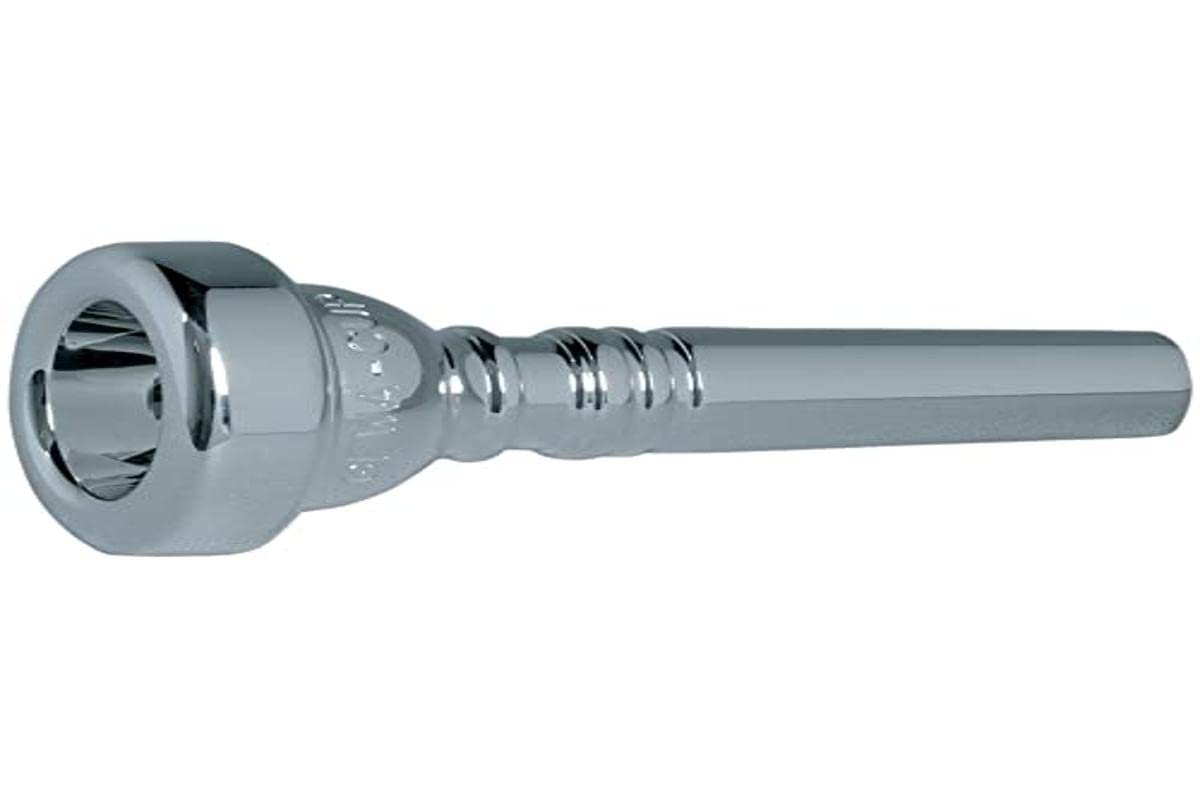 GEWA 710036 Mundstück Flügelhorn 3 C-FL versilbert,Silver