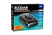 Whistler CR97 - Maximum Performance Radar Laser MultaRadar Detector/w GPS, Voice Alerts