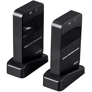 Monoprice Blackbird Pro WIHD 60GHz Uncompressed Wireless Professional HDMI Extender, 30 Meter Range