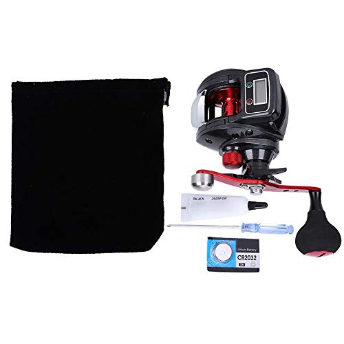 Angeln Casting Reel Deep Sea Marine Boat Fishing Elektrische Angelrolle Salzwasser Trolling Trommel Rundrolle