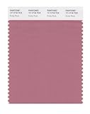 PANTONE SMART 17-1718X Color Swatch Card, Dusty Rose