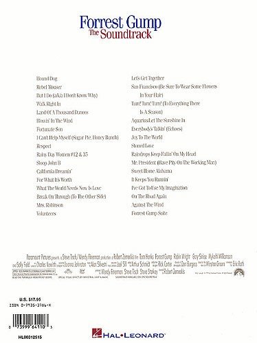Forrest Gump Suite Alan Silvestri Pdf Editor Forrest Gump Suite Alan Silvestri Pdf Editor