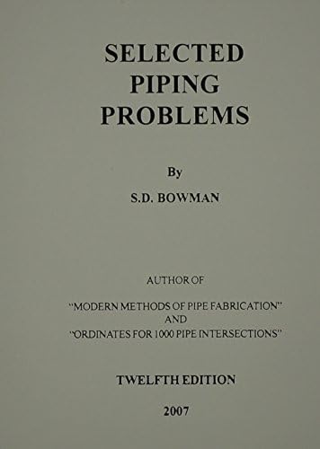 Selected Piping Problems
