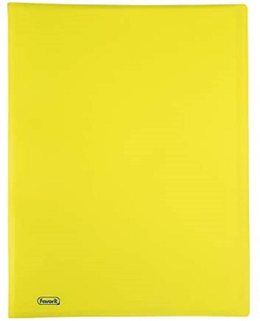 Favorit Neon 400102289 PORTALISTINO 22 x 30 20 Envelopes Yellow