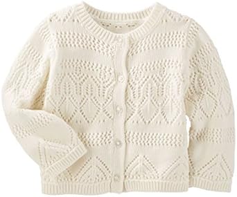 baby ivory cardigan