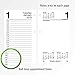AT-A-GLANCE 2019 Daily Desk Calendar Refill, 3-1/2