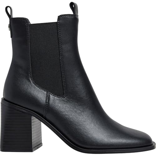 Pepe Jeans Twiggy Urban, Stivali Donna, Nero, 56 EU