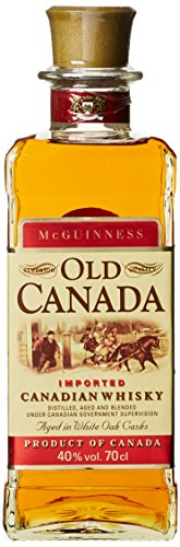 Old Canada Mc Guinness Old Canada Whisky (1 x 0,7 l)