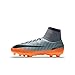 Nike Jr. Victory VI CR7 Dynamic Fit FG Soccer Cleat (Cool Grey, Metallic Hematite)