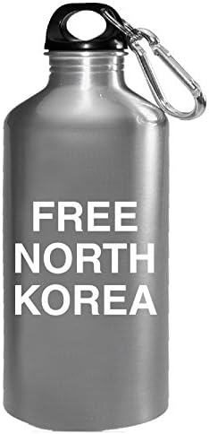 Free North Korea - Water Bottle