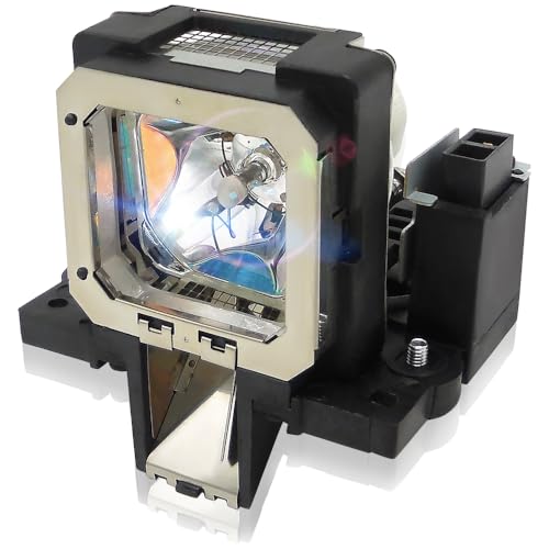Photo 1 of CTLAMP A+ Quality PK-L2210U Replacement Projector Lamp Bulb with Housing Compatible with JVC DLA-RS40U DLA-RS50 DLA-RS60 DLA-X3 DLA-X7 DLA-F110 DLA-RS45U DLA-RS55 DLA-RS65 DLA-X30B DLA-X70 DLA-X90