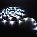 SUPERNIGHT Smart LED Strip Lights 2835 Smartphone Controlled， RGBWWW LED Tap Lights Work with Alexa