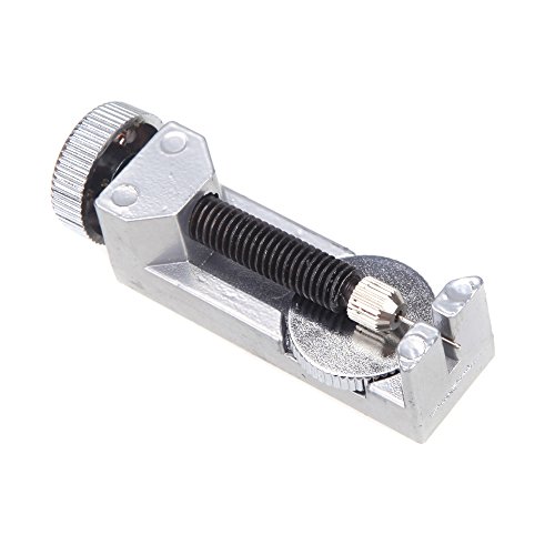 DocoolerÂ® Adjustable Watch Band & Bracelet Repair Link Pin Remover Tool with Two Spare Pins