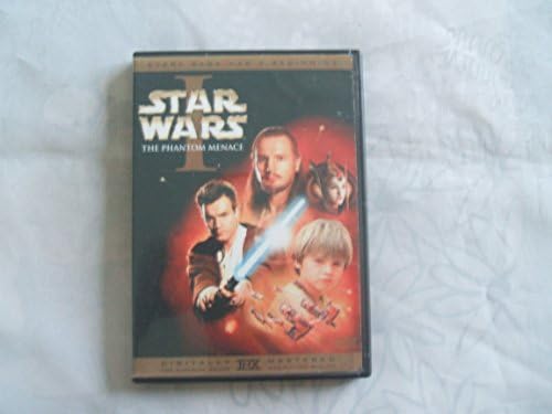 Amazon.com: Star Wars: Episode I - The Phantom Menace (Widescreen