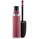 MAC Powder Kiss Liquid Lipcolour More The Mehr-ier