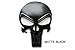Tactical Freedom Premium 3D Metal Decal/Sticker - Punisher Skull for Car, Truck and Motorcycle 3