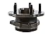 Prime Choice Auto Parts HB613180PR Front Hub Bearing Assembly Pair