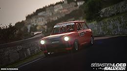 Sébastien Loeb Rally Evo