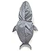 Casual Canine Casual Canine Shark Costume for Dogs, 24