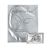 100Pairs Under Eye Eyelash Extension Gel Patches