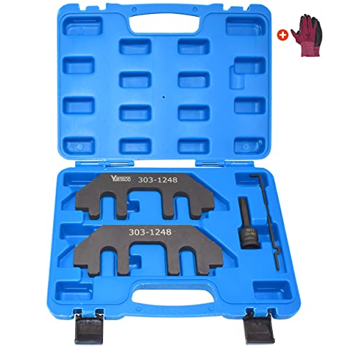 Yuesstloo Camshaft Holding Tool Kit with Tension